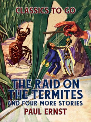 cover image of The Raid On the Termites and Four More Stories